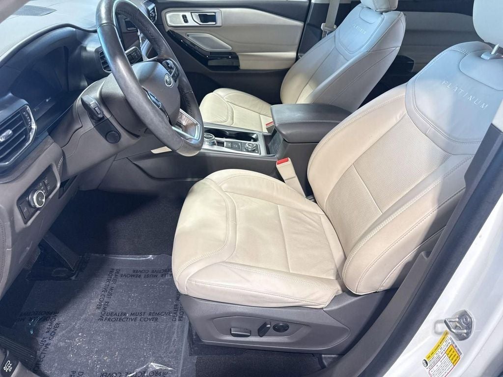 2023 Ford Explorer Platinum
