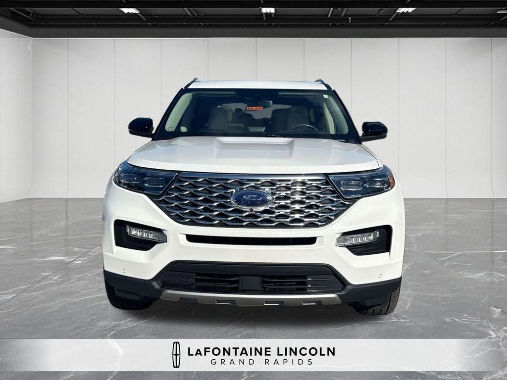 2023 Ford Explorer Platinum
