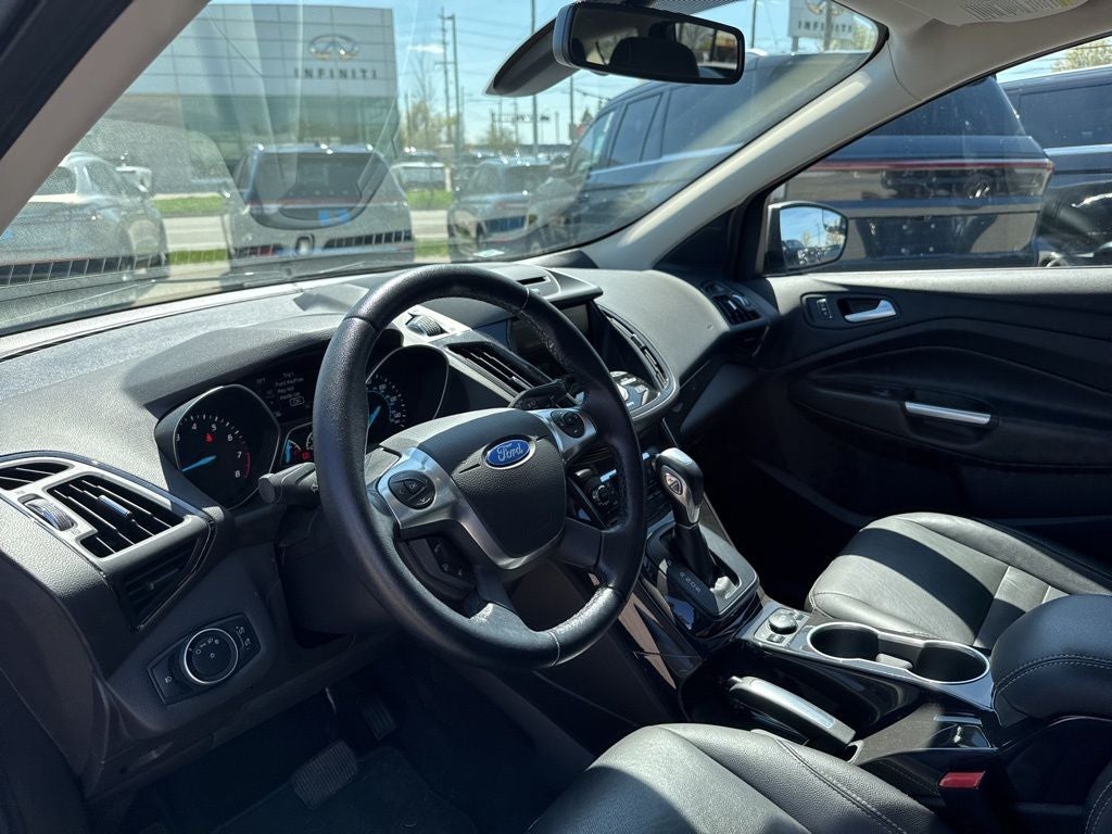 2015 Ford Escape Titanium