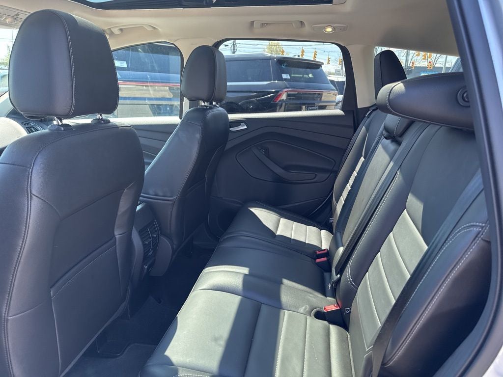 2015 Ford Escape Titanium