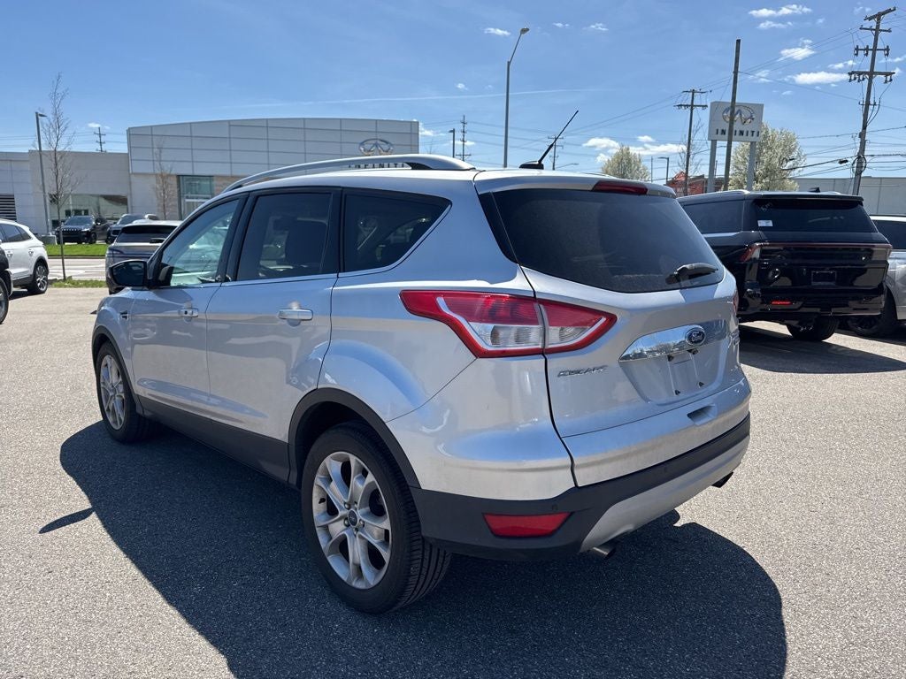 2015 Ford Escape Titanium