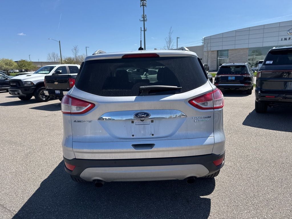 2015 Ford Escape Titanium