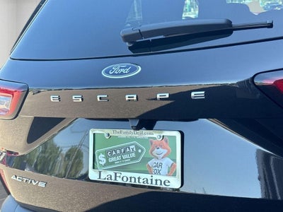 2025 Ford Escape Active