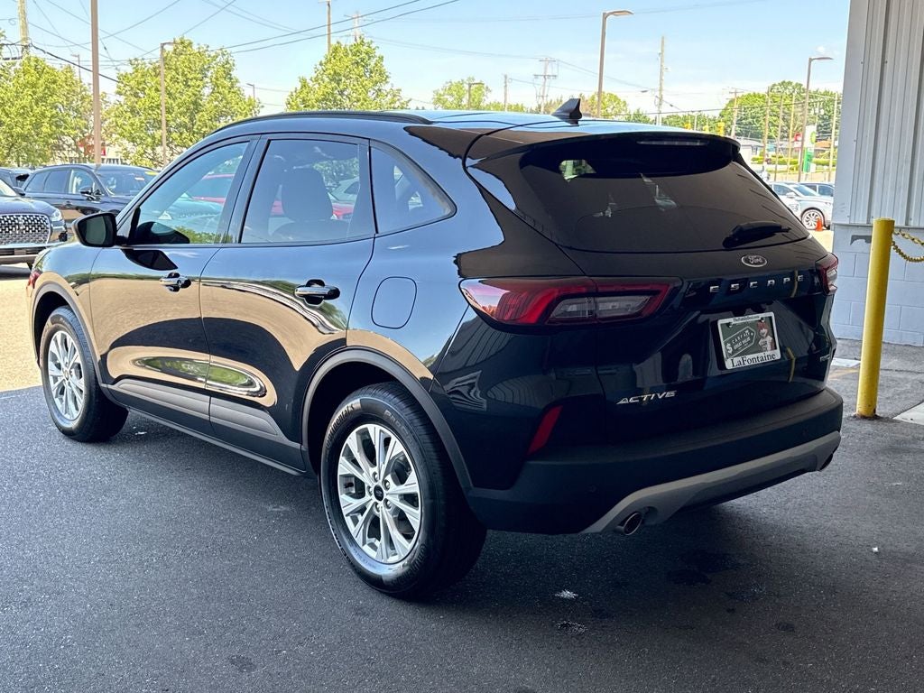 2025 Ford Escape Active