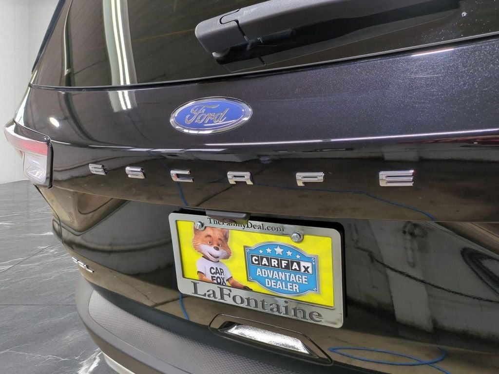 2022 Ford Escape SEL