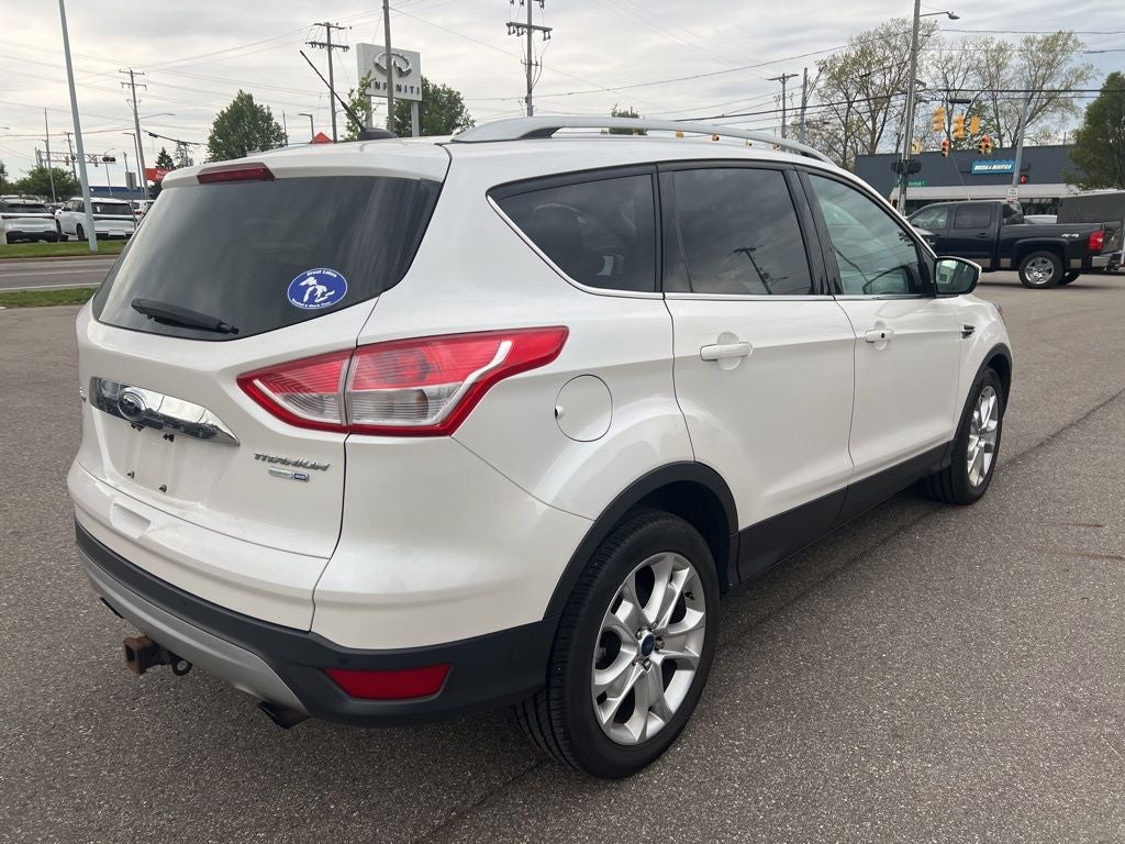 2016 Ford Escape Titanium