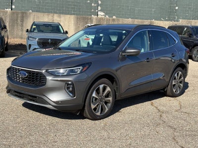 2023 Ford Escape Platinum