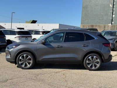 2023 Ford Escape Platinum