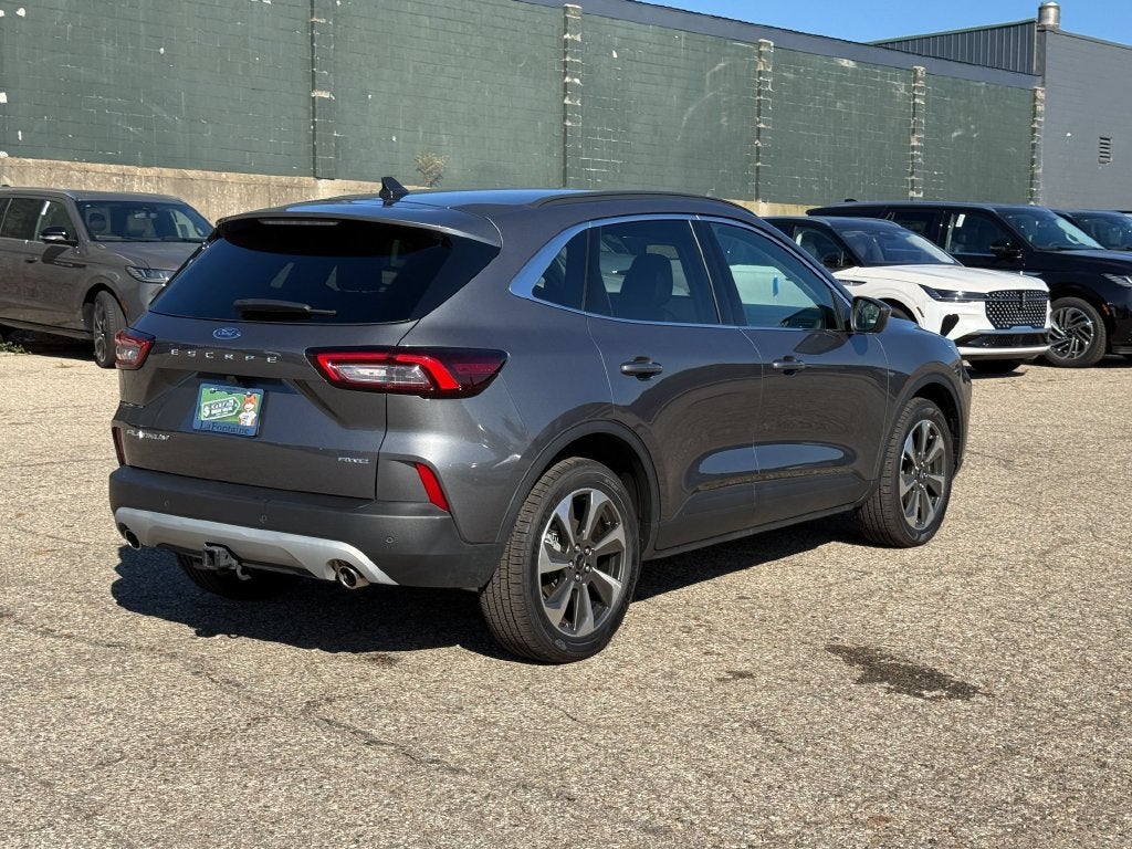 2023 Ford Escape Platinum
