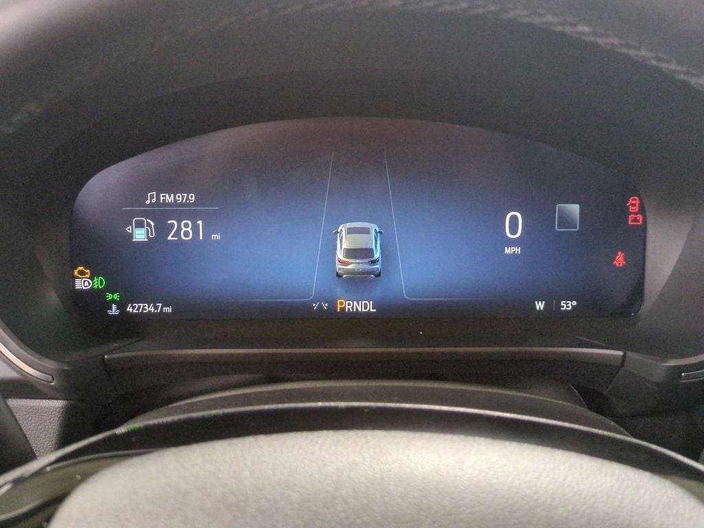 2024 Ford Escape Platinum