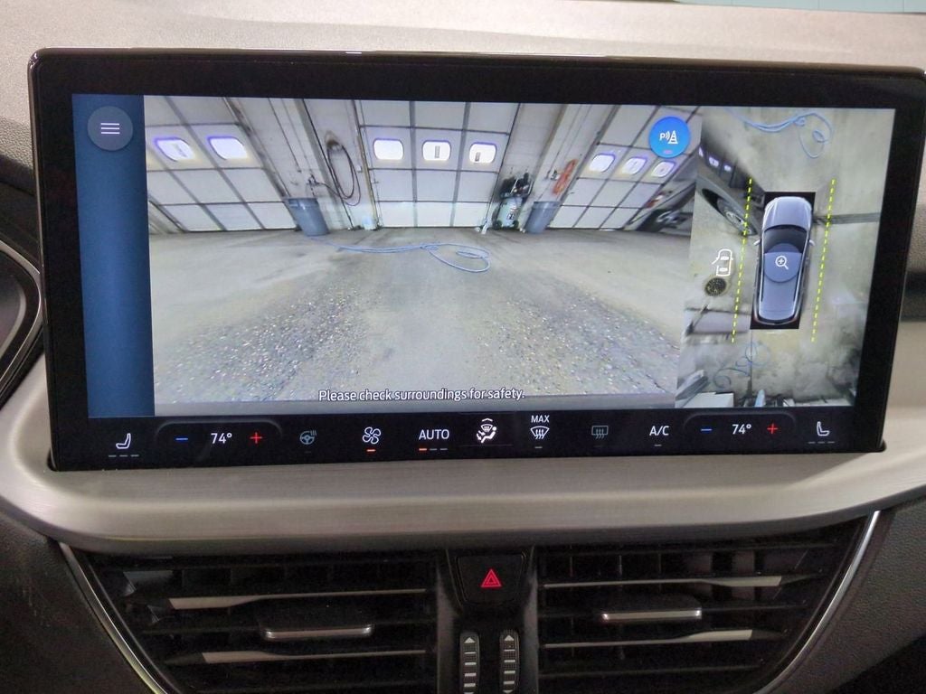 2024 Ford Escape Platinum