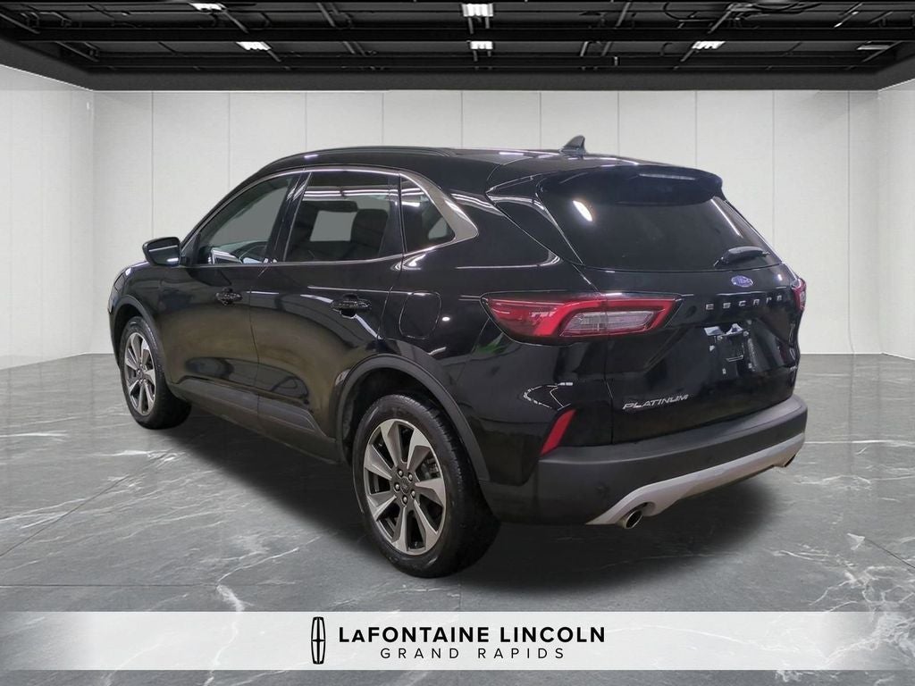 2024 Ford Escape Platinum