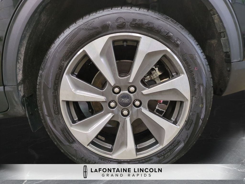 2024 Ford Escape Platinum