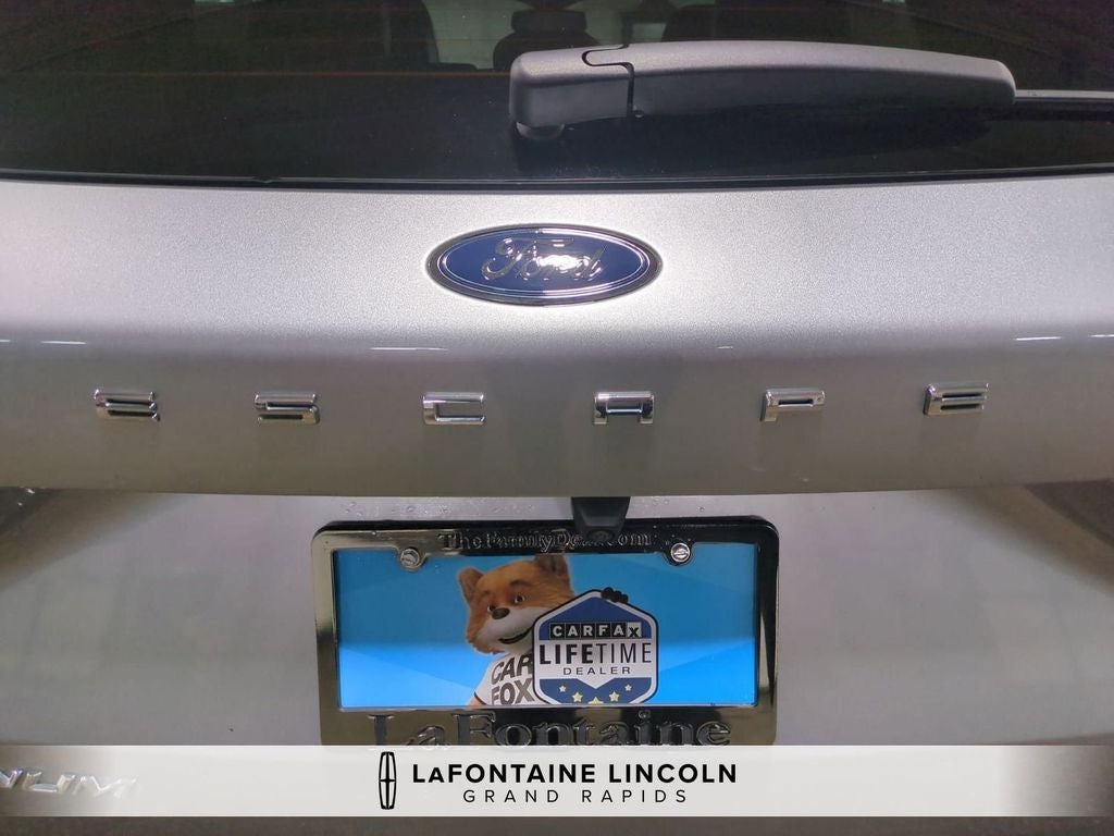 2023 Ford Escape Platinum