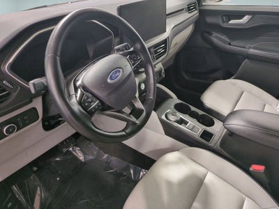 2023 Ford Escape Platinum