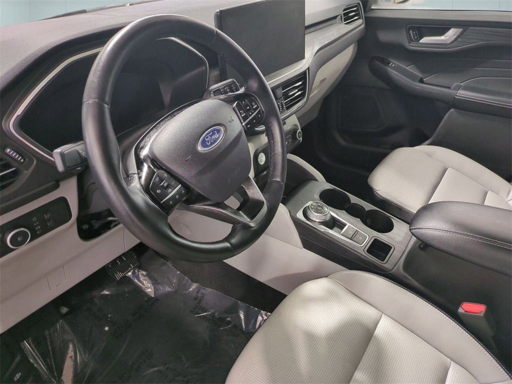 2023 Ford Escape Platinum