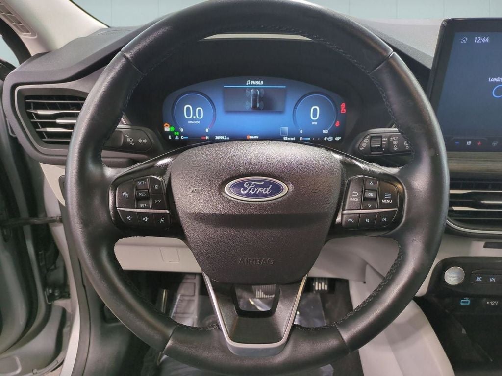 2023 Ford Escape Platinum