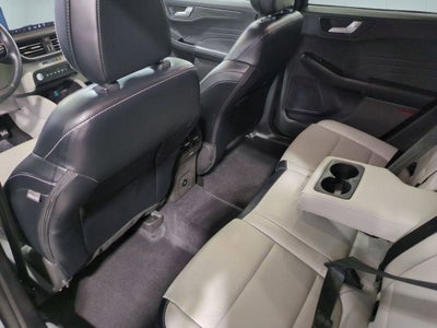 2023 Ford Escape Platinum