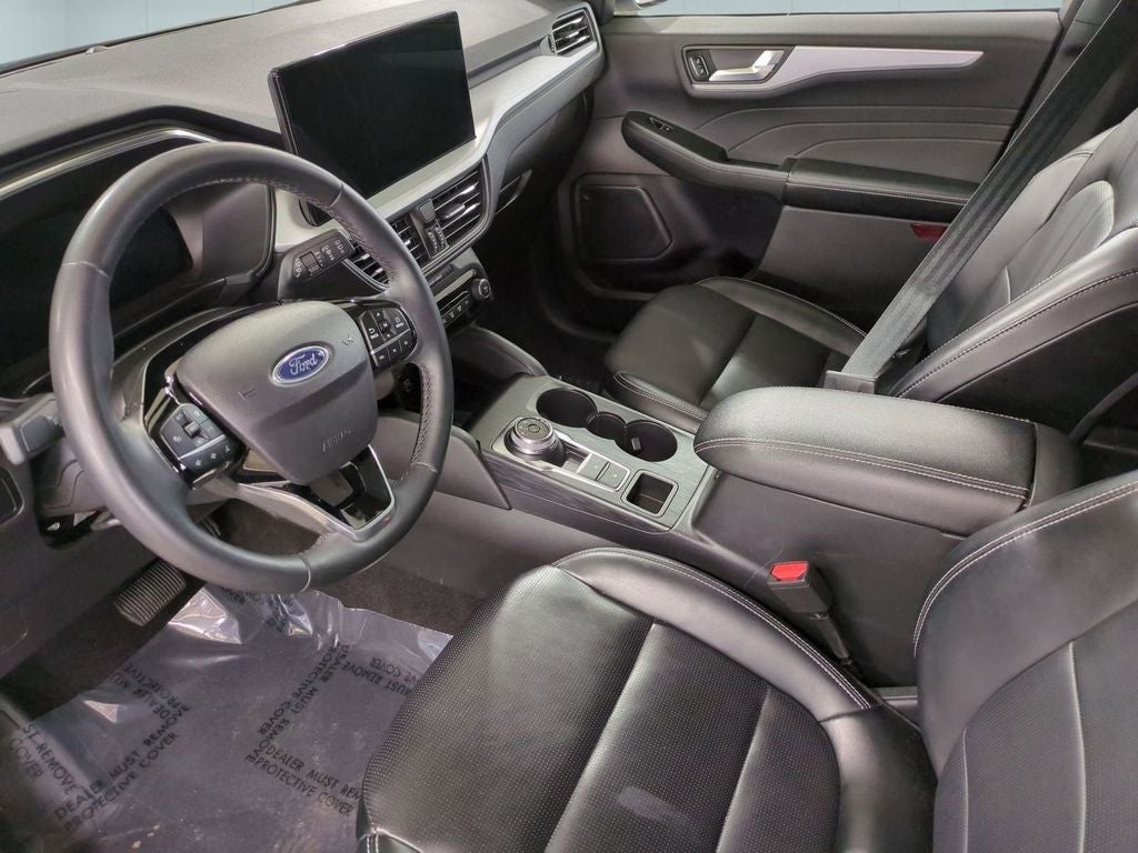 2024 Ford Escape Platinum