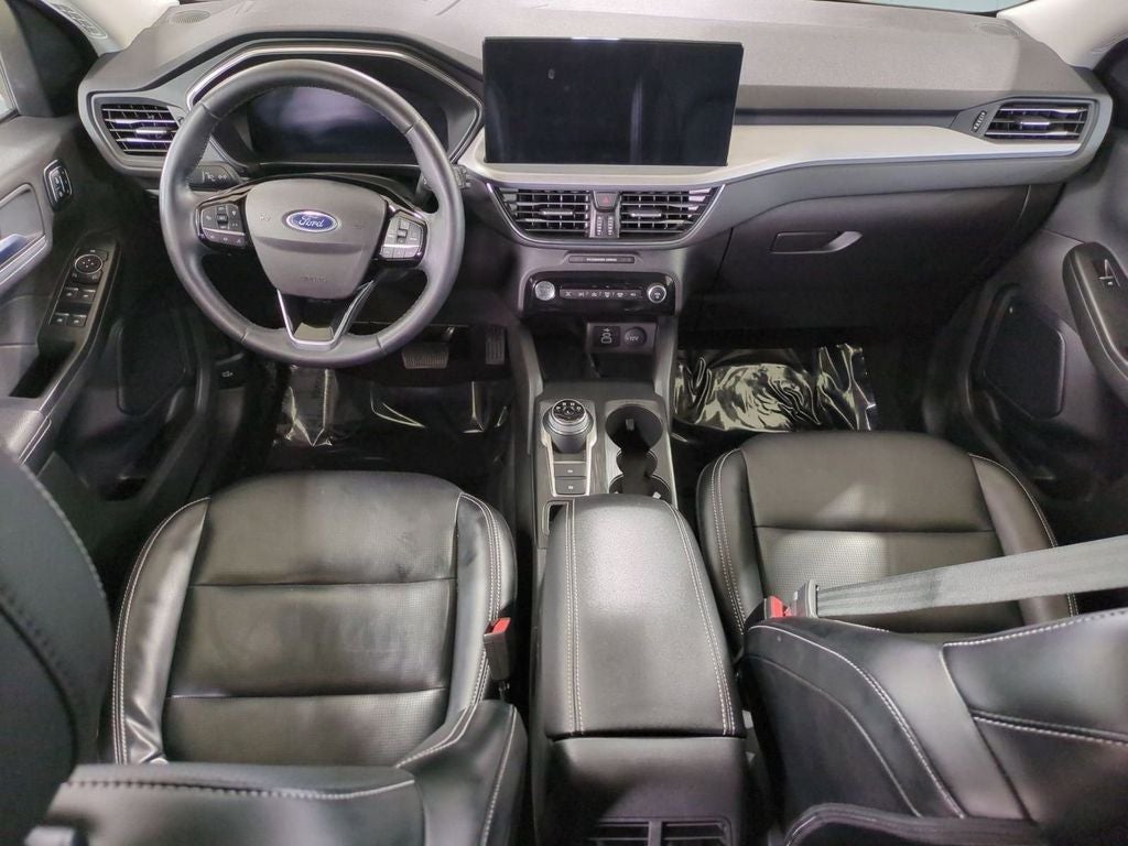 2024 Ford Escape Platinum