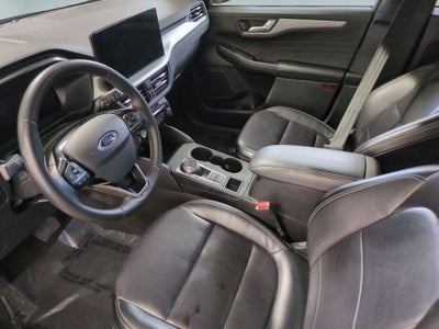 2024 Ford Escape Platinum