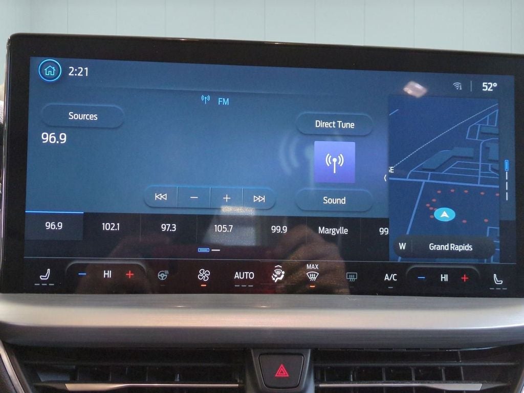 2024 Ford Escape Platinum