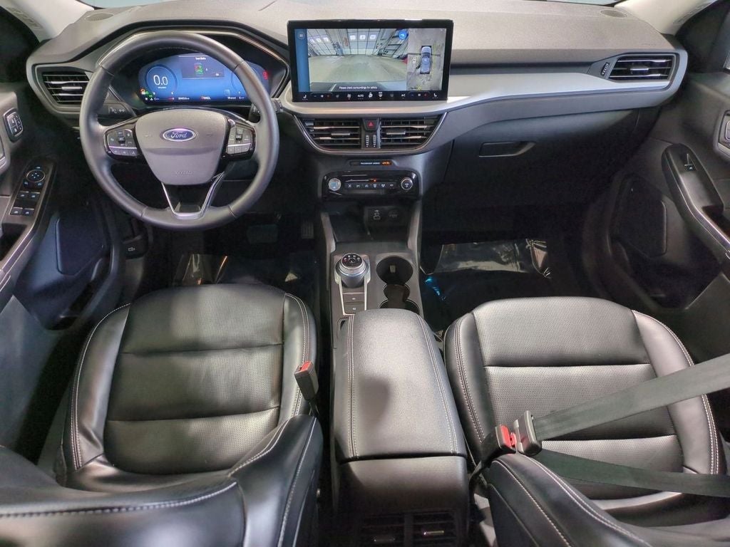 2024 Ford Escape Platinum