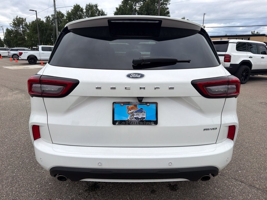2024 Ford Escape ST-Line
