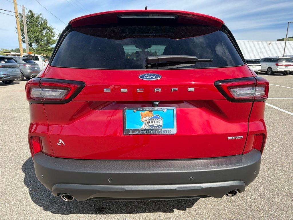 2025 Ford Escape ST-Line