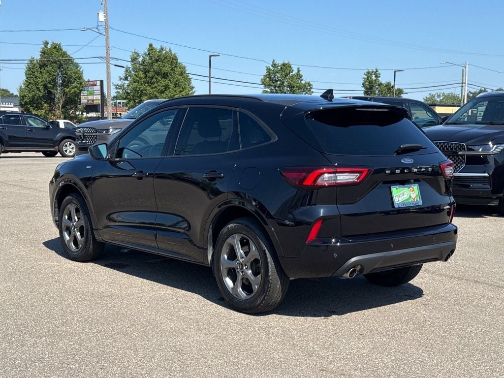 2024 Ford Escape ST-Line Select