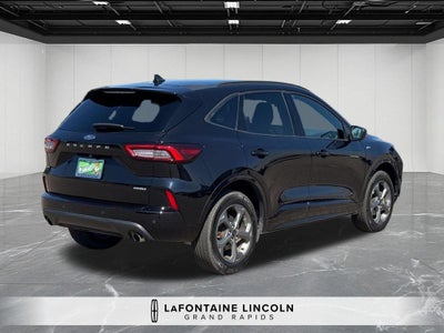 2024 Ford Escape ST-Line Select