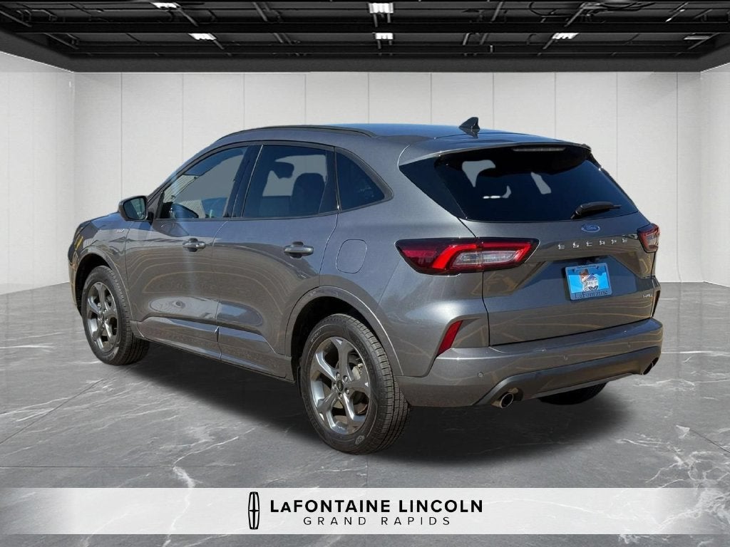 2024 Ford Escape ST-Line Select