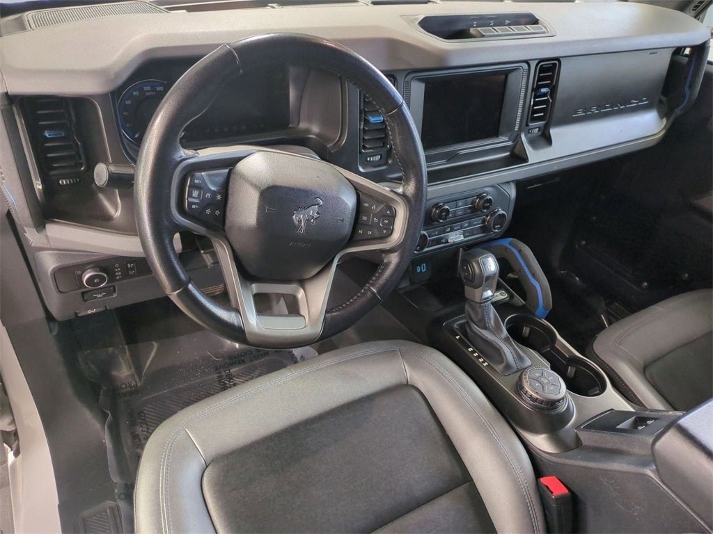 2023 Ford Bronco Black Diamond