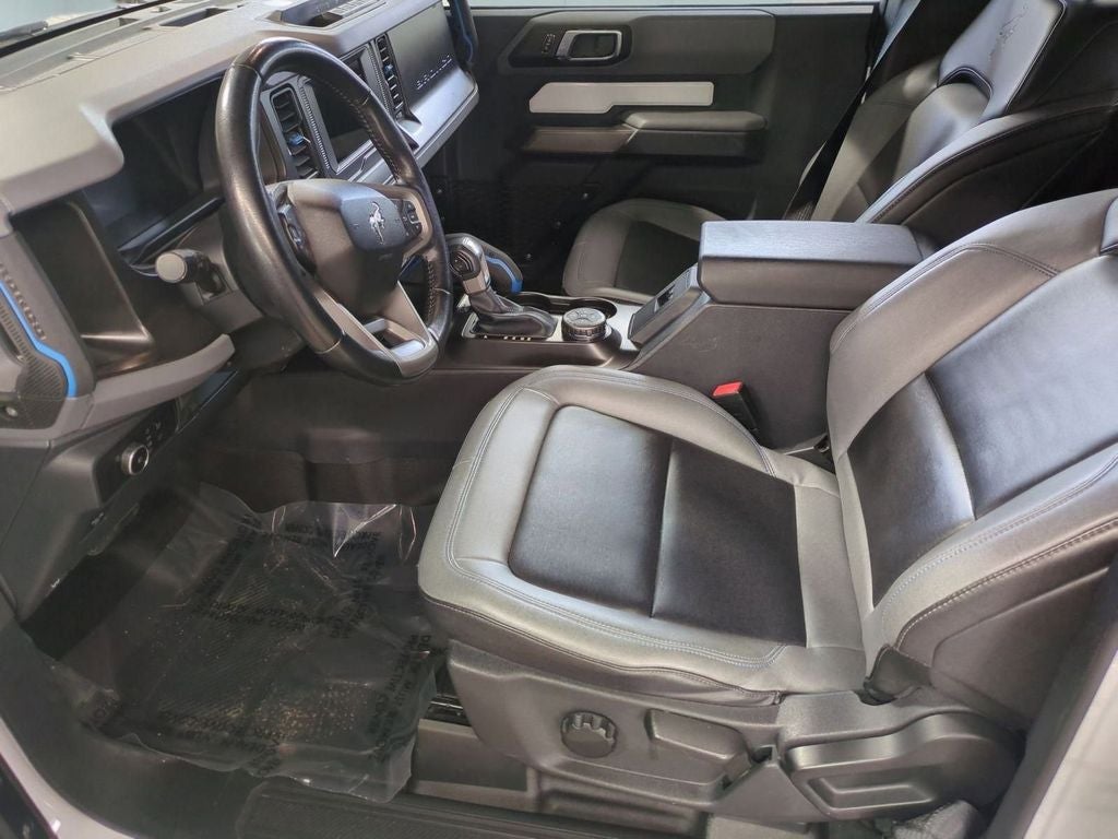 2023 Ford Bronco Black Diamond