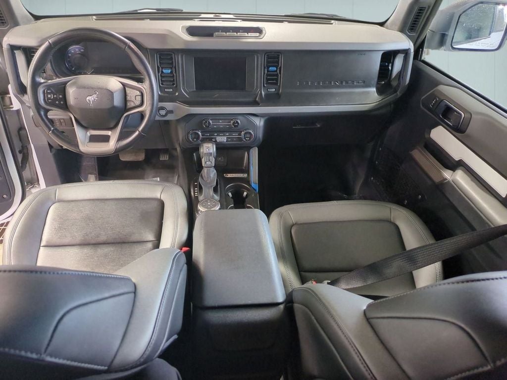 2023 Ford Bronco Black Diamond