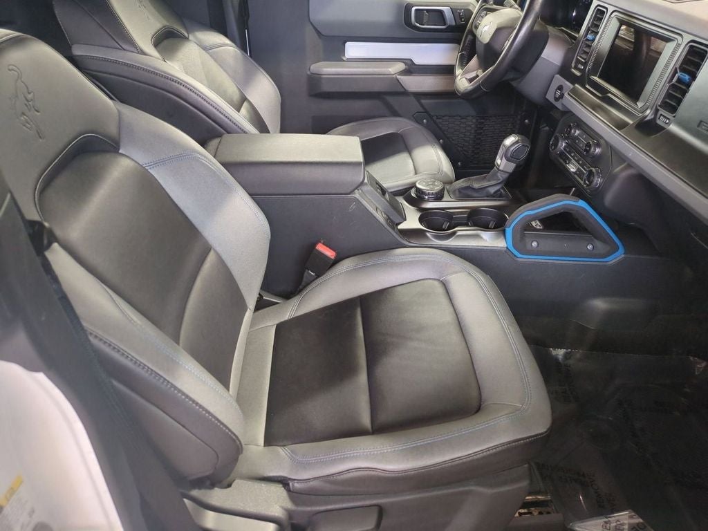 2023 Ford Bronco Black Diamond