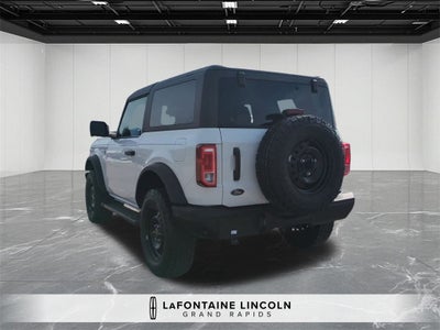 2023 Ford Bronco Black Diamond