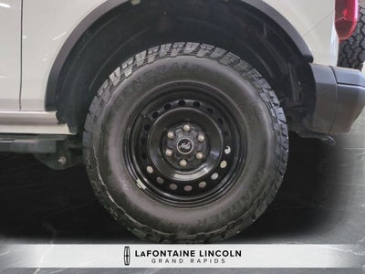 2023 Ford Bronco Black Diamond