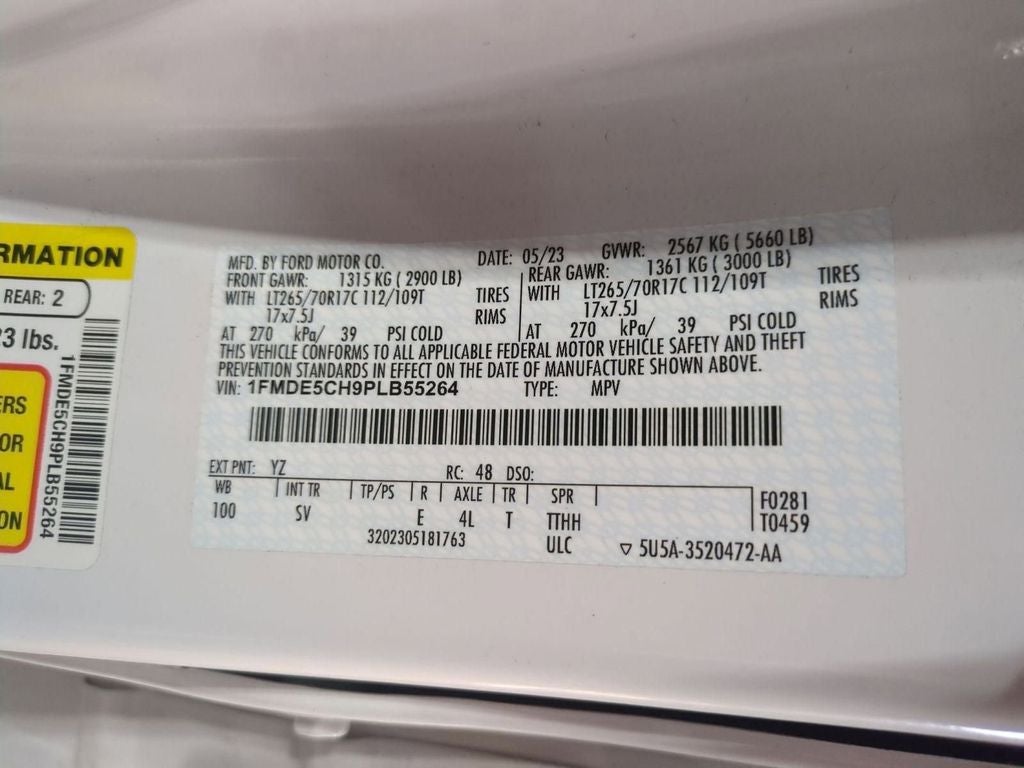 2023 Ford Bronco Black Diamond