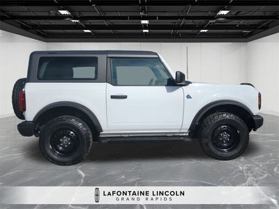 2023 Ford Bronco Black Diamond