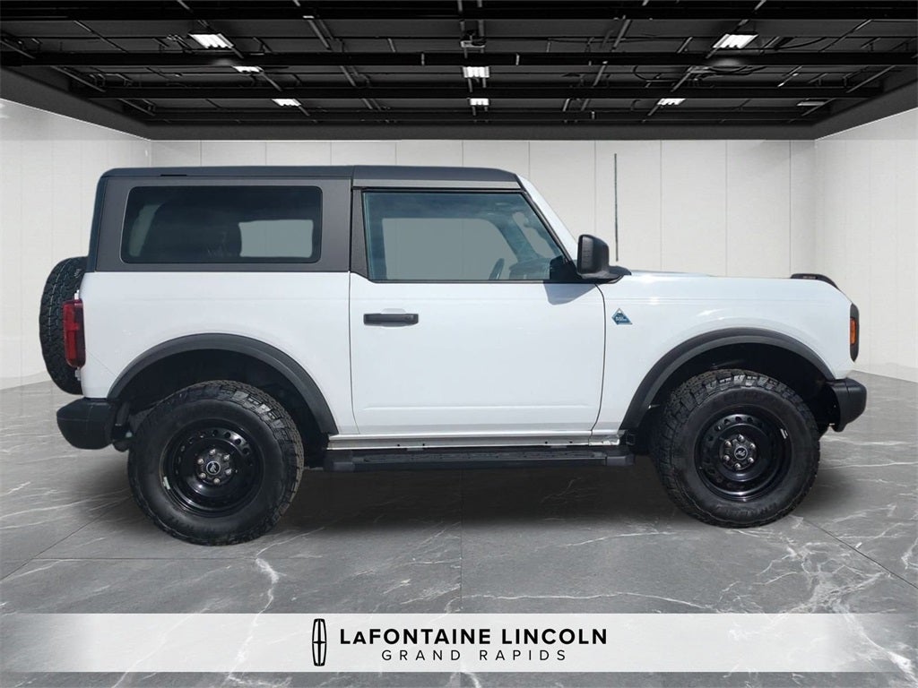 2023 Ford Bronco Black Diamond