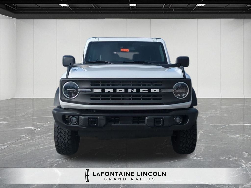 2023 Ford Bronco Black Diamond