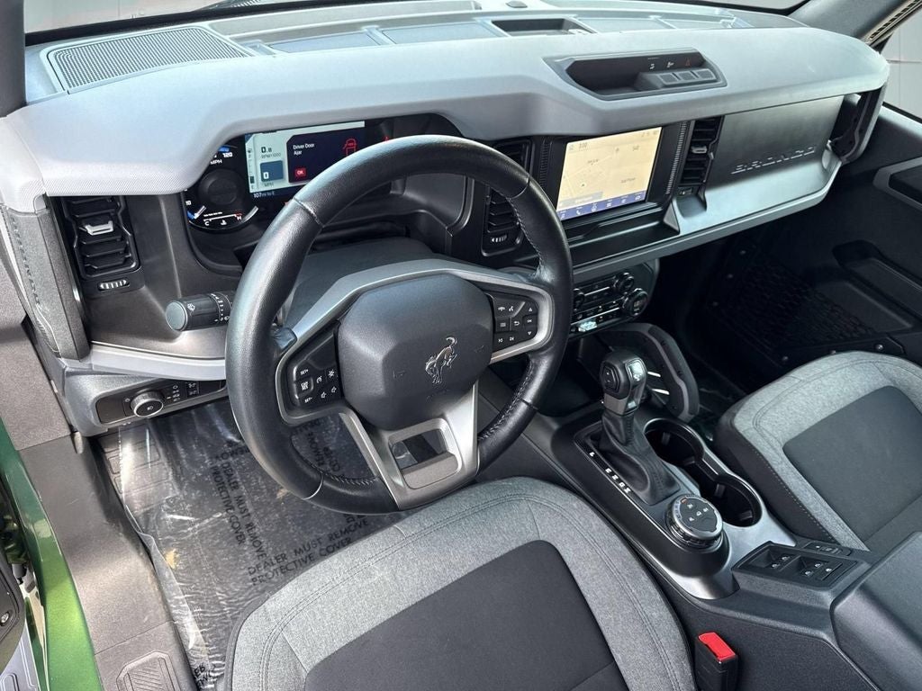 2023 Ford Bronco Big Bend