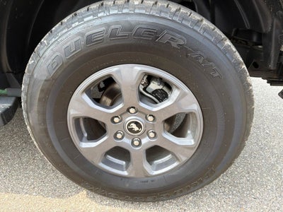 2023 Ford Bronco Big Bend