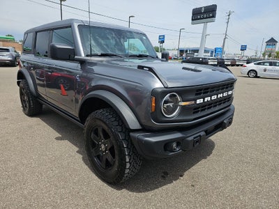 2023 Ford Bronco Black Diamond
