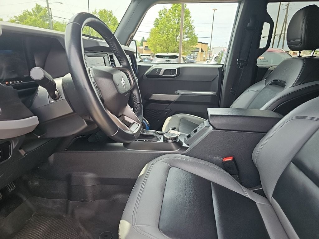 2023 Ford Bronco Black Diamond
