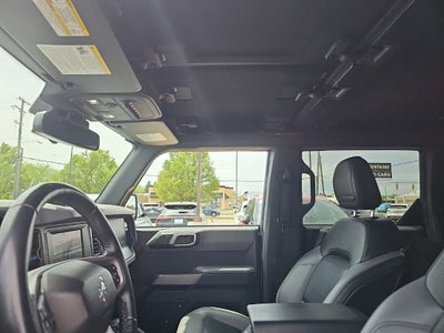 2023 Ford Bronco Black Diamond