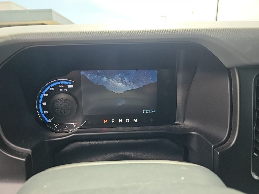 2023 Ford Bronco Black Diamond