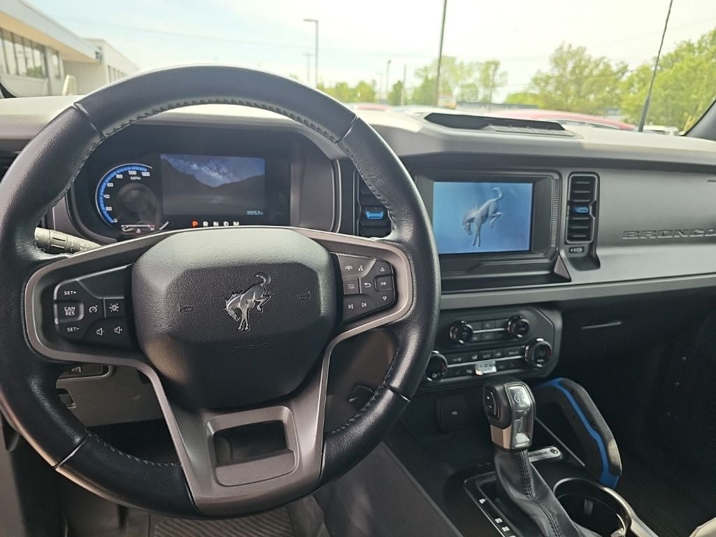 2023 Ford Bronco Black Diamond