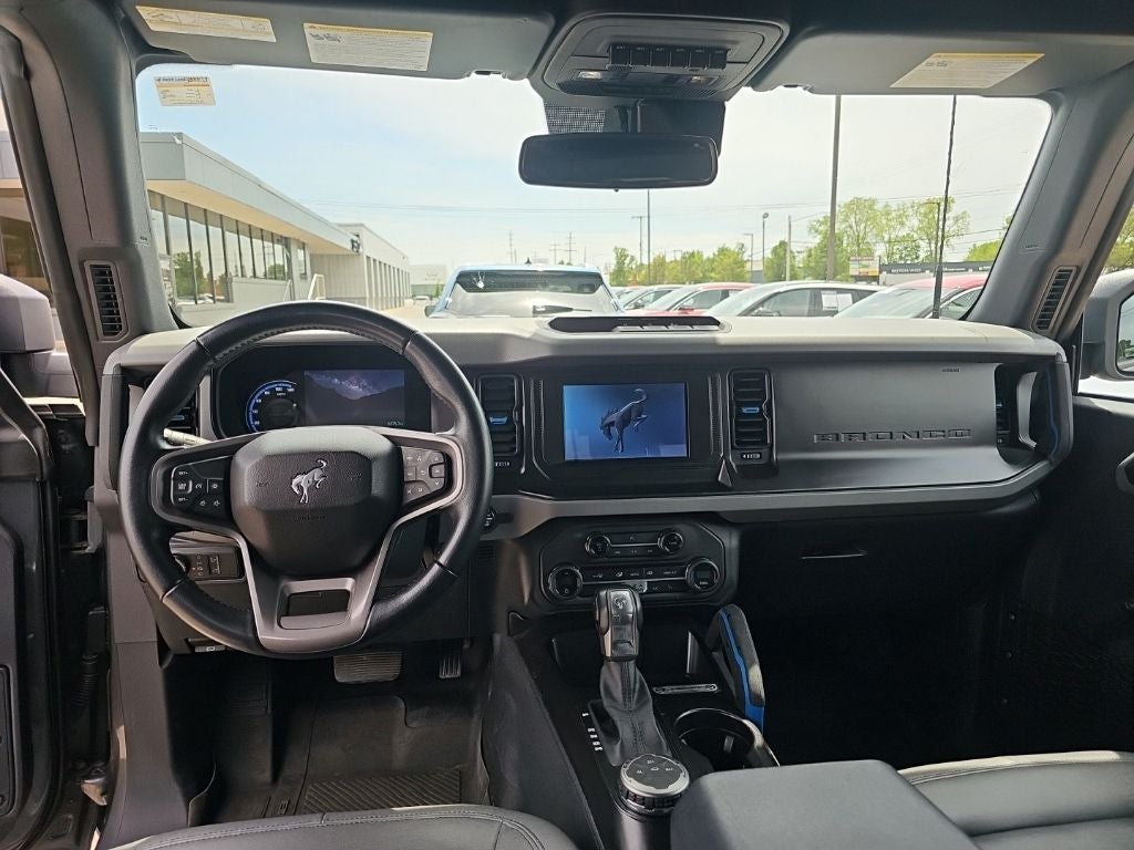 2023 Ford Bronco Black Diamond